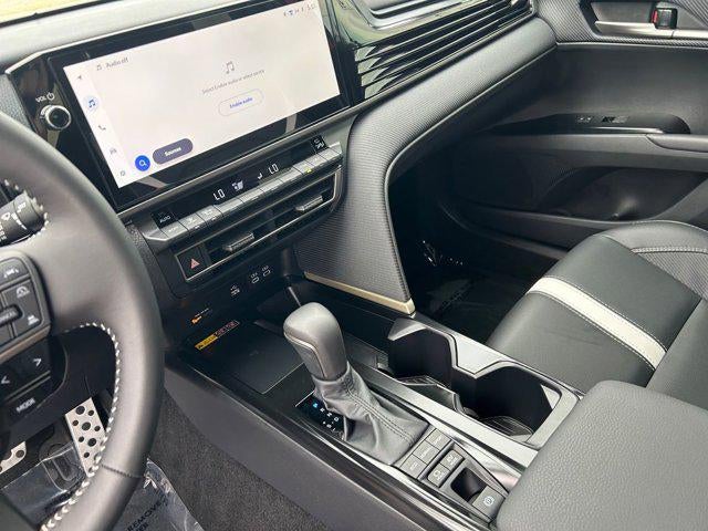 2026 Toyota CAMRY SE Nightshade HYBRID