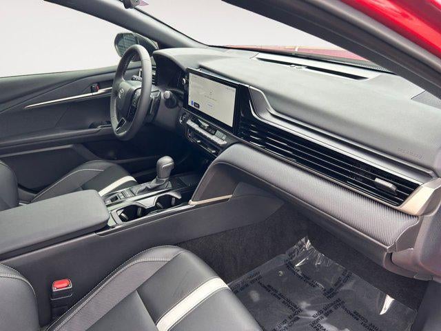 2026 Toyota CAMRY SE Nightshade HYBRID