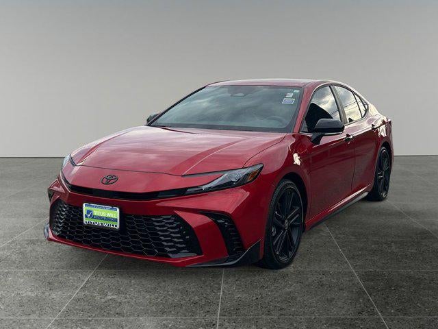 2026 Toyota CAMRY SE Nightshade HYBRID
