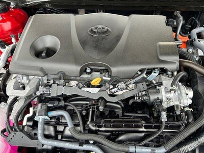 2026 Toyota CAMRY SE Nightshade HYBRID