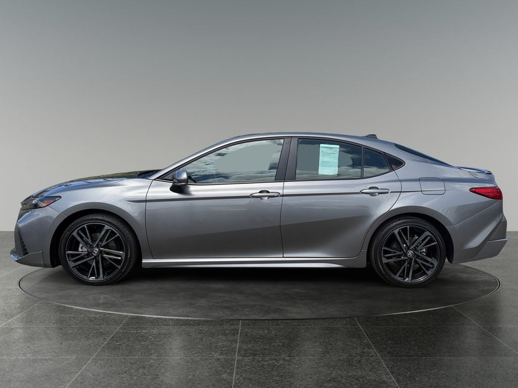 2026 Toyota Camry XSE HYBRID