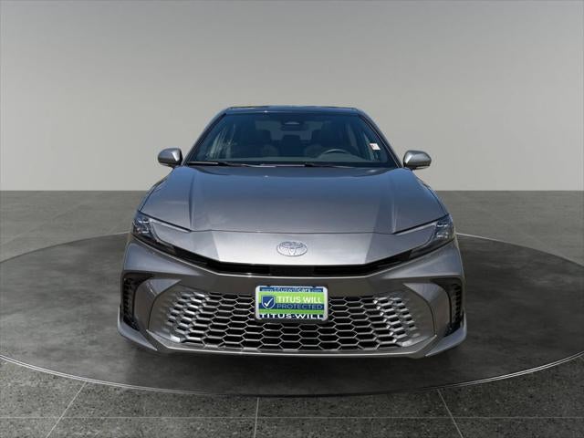 2026 Toyota Camry XSE HYBRID