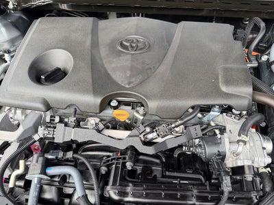 2025 Toyota Camry SE HYBRID