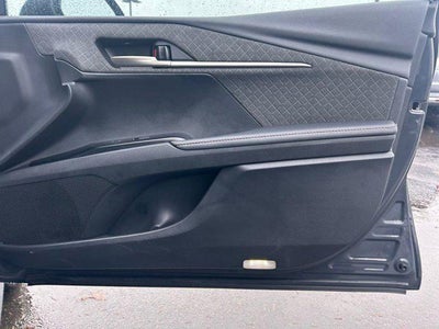 2025 Toyota CAMRY XLE