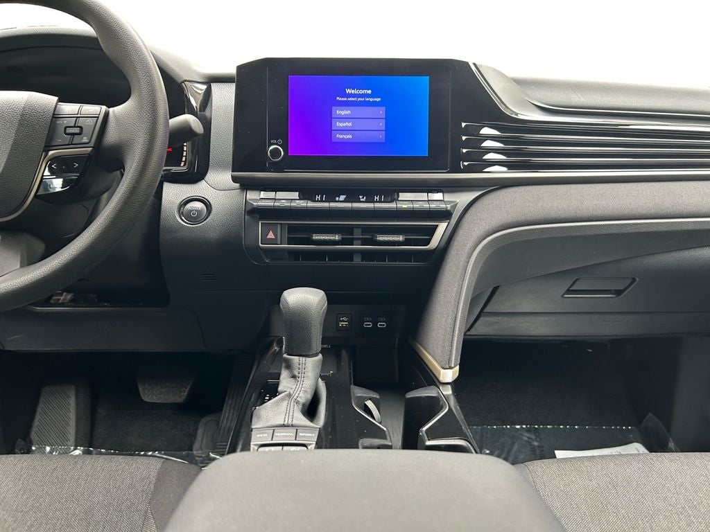 2025 Toyota CAMRY LE HYBRID