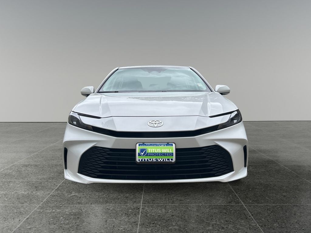 2025 Toyota CAMRY LE HYBRID