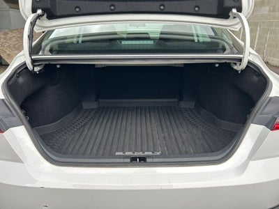 2025 Toyota CAMRY LE HYBRID