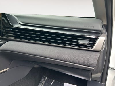 2025 Toyota CAMRY LE HYBRID