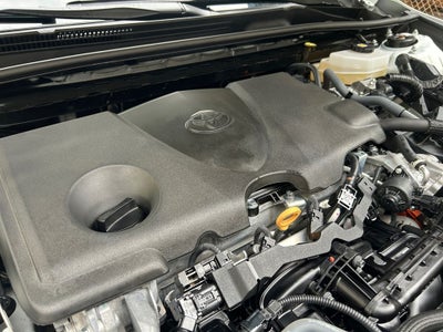2025 Toyota CAMRY LE HYBRID