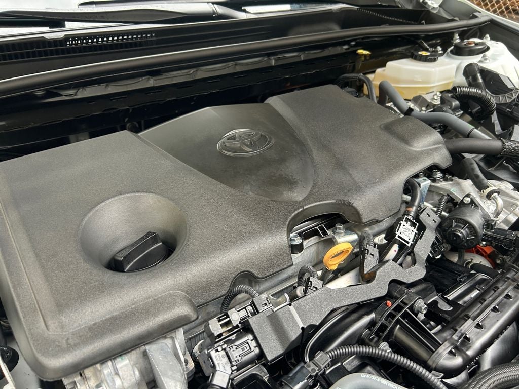2025 Toyota CAMRY LE HYBRID
