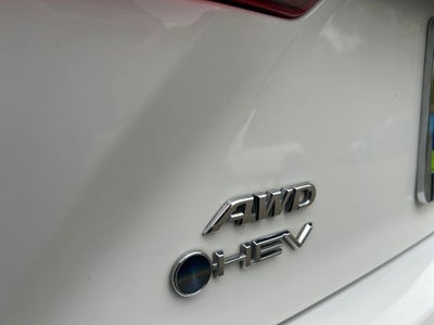 2025 Toyota CAMRY LE HYBRID