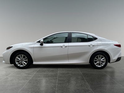2025 Toyota CAMRY LE HYBRID