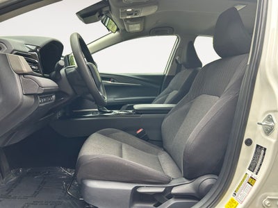 2025 Toyota CAMRY LE HYBRID