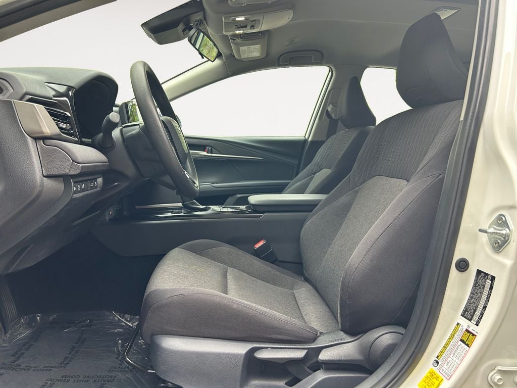 2025 Toyota CAMRY LE HYBRID