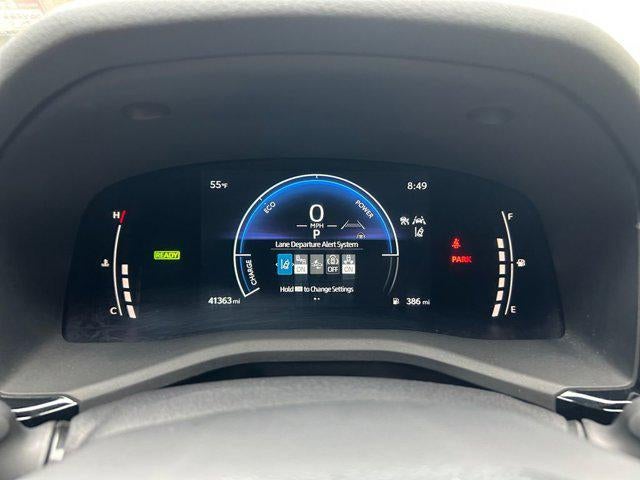 2025 Toyota CAMRY LE HYBRID