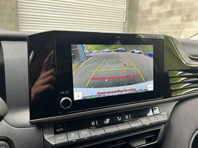 2025 Toyota CAMRY LE HYBRID