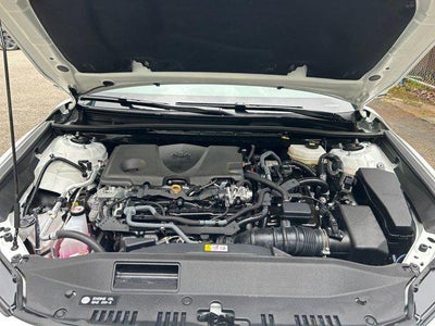 2025 Toyota CAMRY LE HYBRID