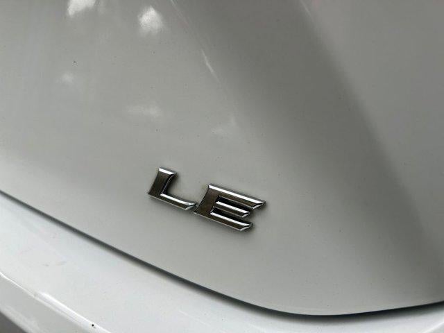 2025 Toyota CAMRY LE HYBRID
