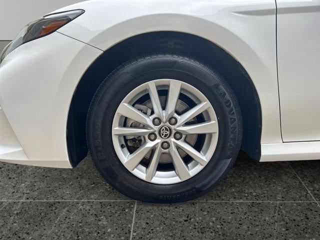 2025 Toyota CAMRY LE HYBRID