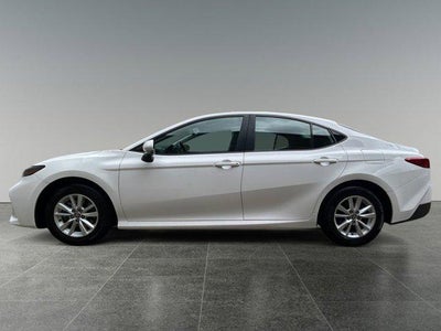 2025 Toyota CAMRY LE HYBRID
