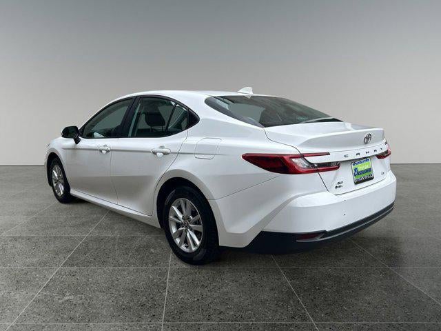 2025 Toyota CAMRY LE HYBRID