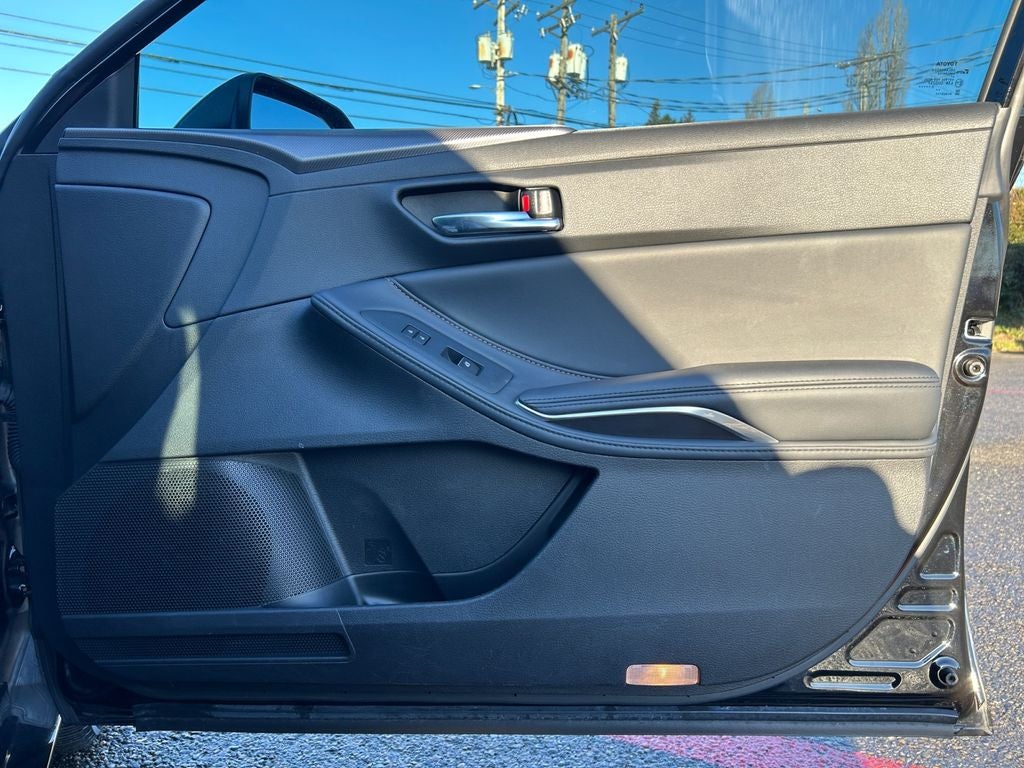 2021 Toyota AVALON HYBRID XSE