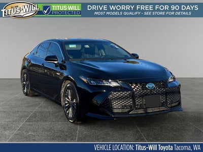 2021 Toyota AVALON HYBRID XSE