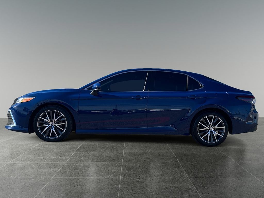 2023 Toyota CAMRY XLE