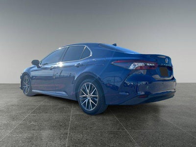 2023 Toyota CAMRY XLE