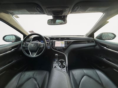 2020 Toyota CAMRY HYBRID XLE