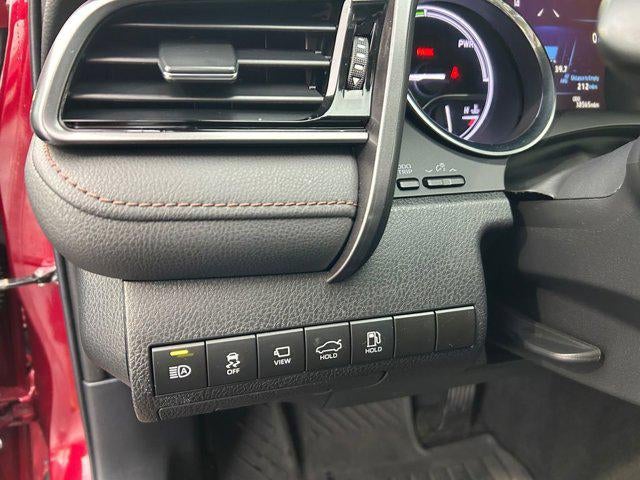 2020 Toyota CAMRY HYBRID XLE