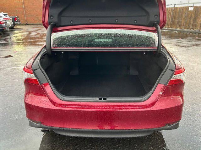 2020 Toyota CAMRY HYBRID XLE