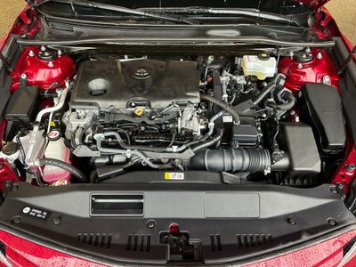 2020 Toyota Camry Hybrid XLE