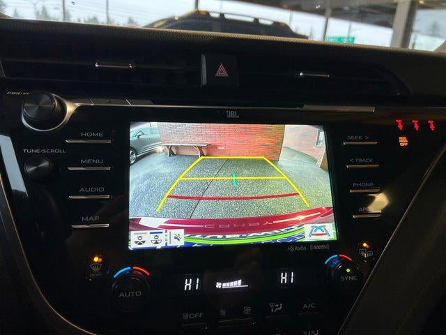 2020 Toyota CAMRY HYBRID XLE