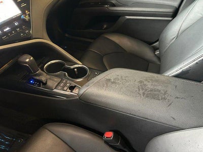 2020 Toyota CAMRY HYBRID XLE