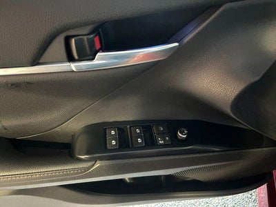 2020 Toyota CAMRY HYBRID XLE