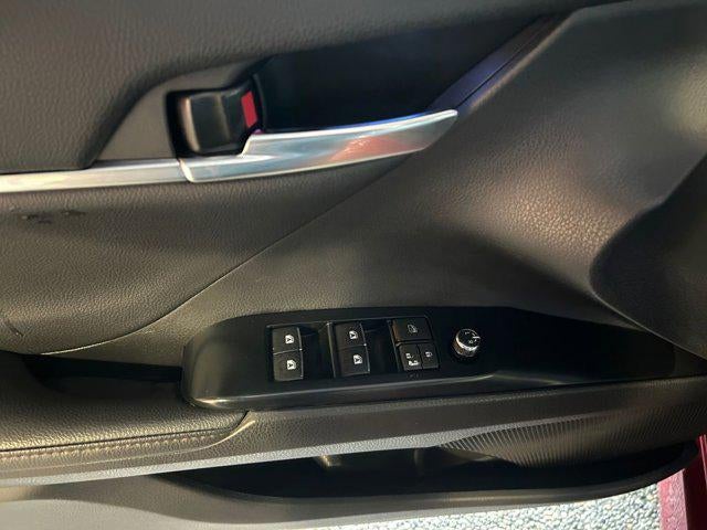 2020 Toyota CAMRY HYBRID XLE