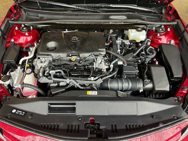 2020 Toyota CAMRY HYBRID XLE