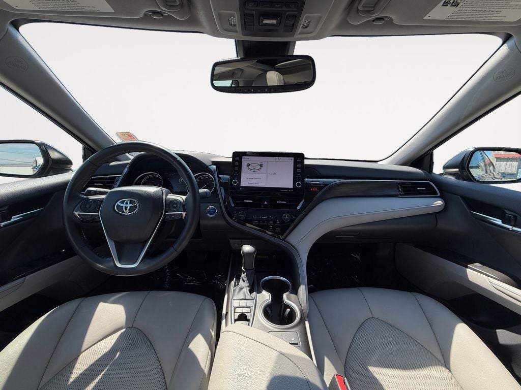 2024 Toyota Camry Hybrid XLE