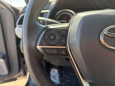 2024 Toyota Camry Hybrid XLE