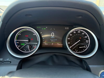 2024 Toyota Camry Hybrid XLE