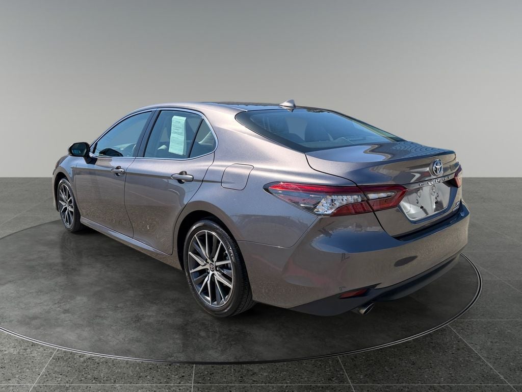 2024 Toyota Camry Hybrid XLE