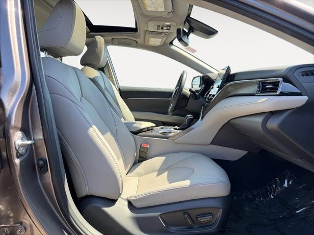 2024 Toyota Camry Hybrid XLE