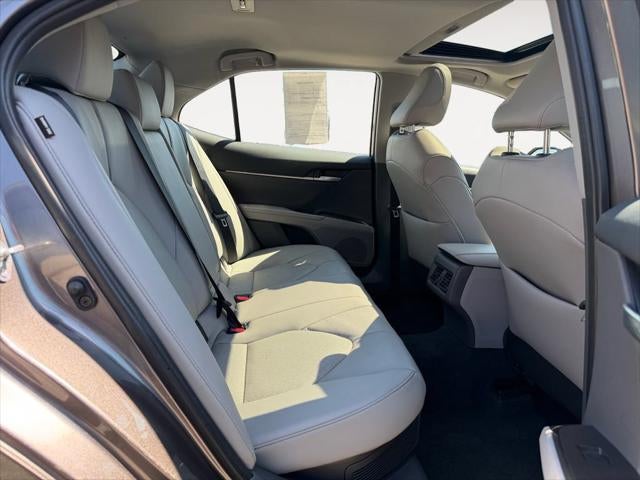 2024 Toyota Camry Hybrid XLE