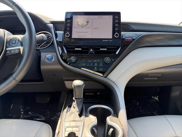 2024 Toyota Camry Hybrid XLE