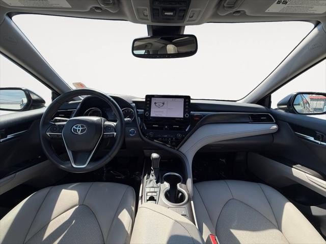 2024 Toyota Camry Hybrid XLE