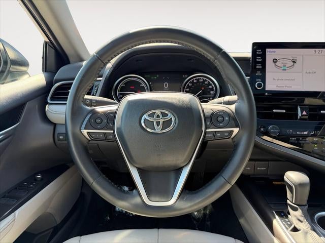 2024 Toyota Camry Hybrid XLE