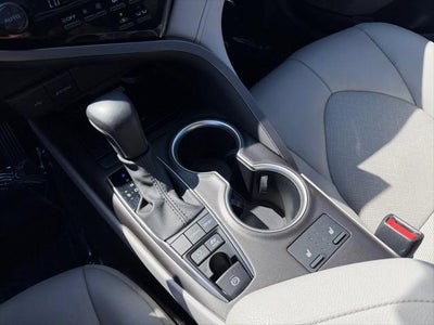 2024 Toyota Camry Hybrid XLE