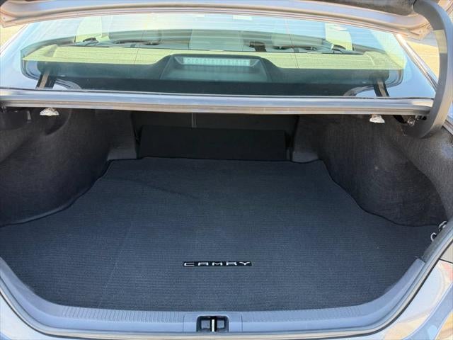 2024 Toyota Camry Hybrid XLE