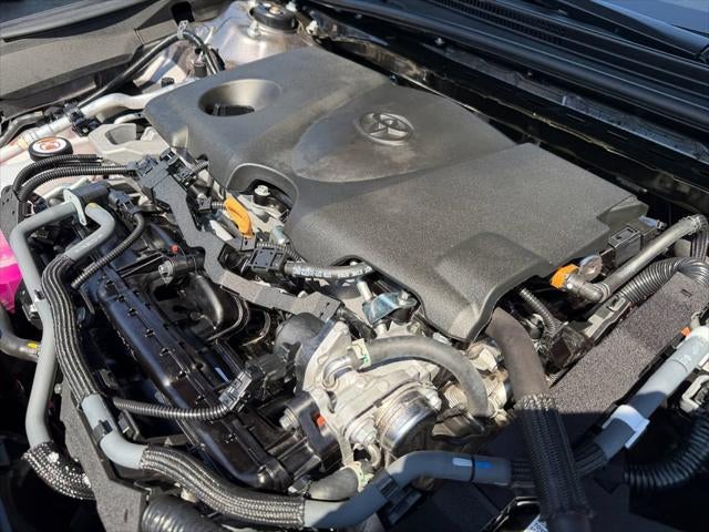 2024 Toyota Camry Hybrid XLE